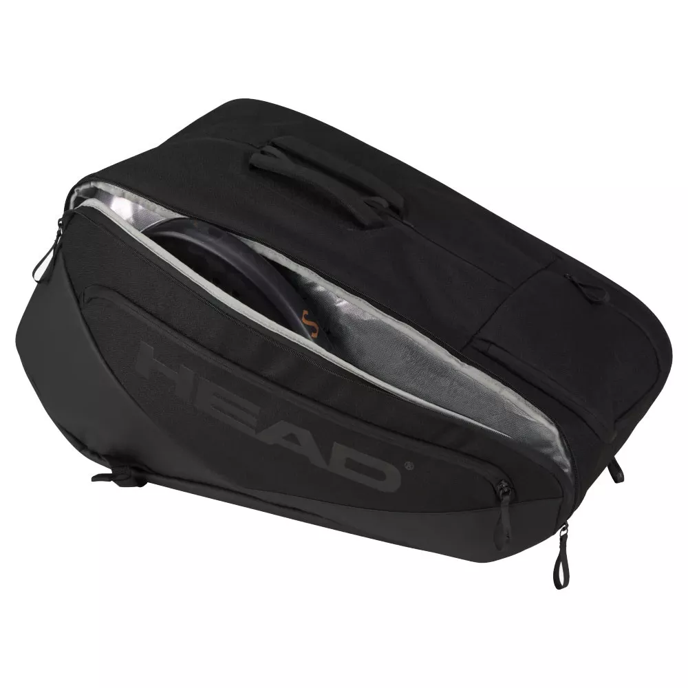 Borsa Head Pro X Padel L Nero