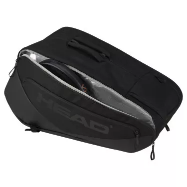 Borsa Head Pro X Padel L Nero