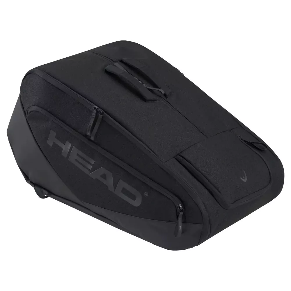 Borsa Head Pro X Padel L Nero
