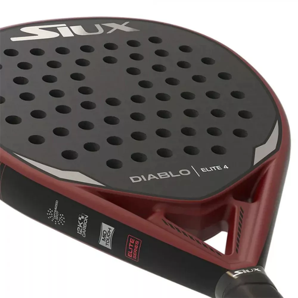 Racchetta Siux Diablo Sanyo Pro 4