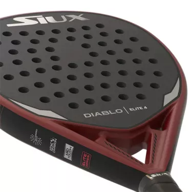 Racchetta Siux Diablo Sanyo Pro 4