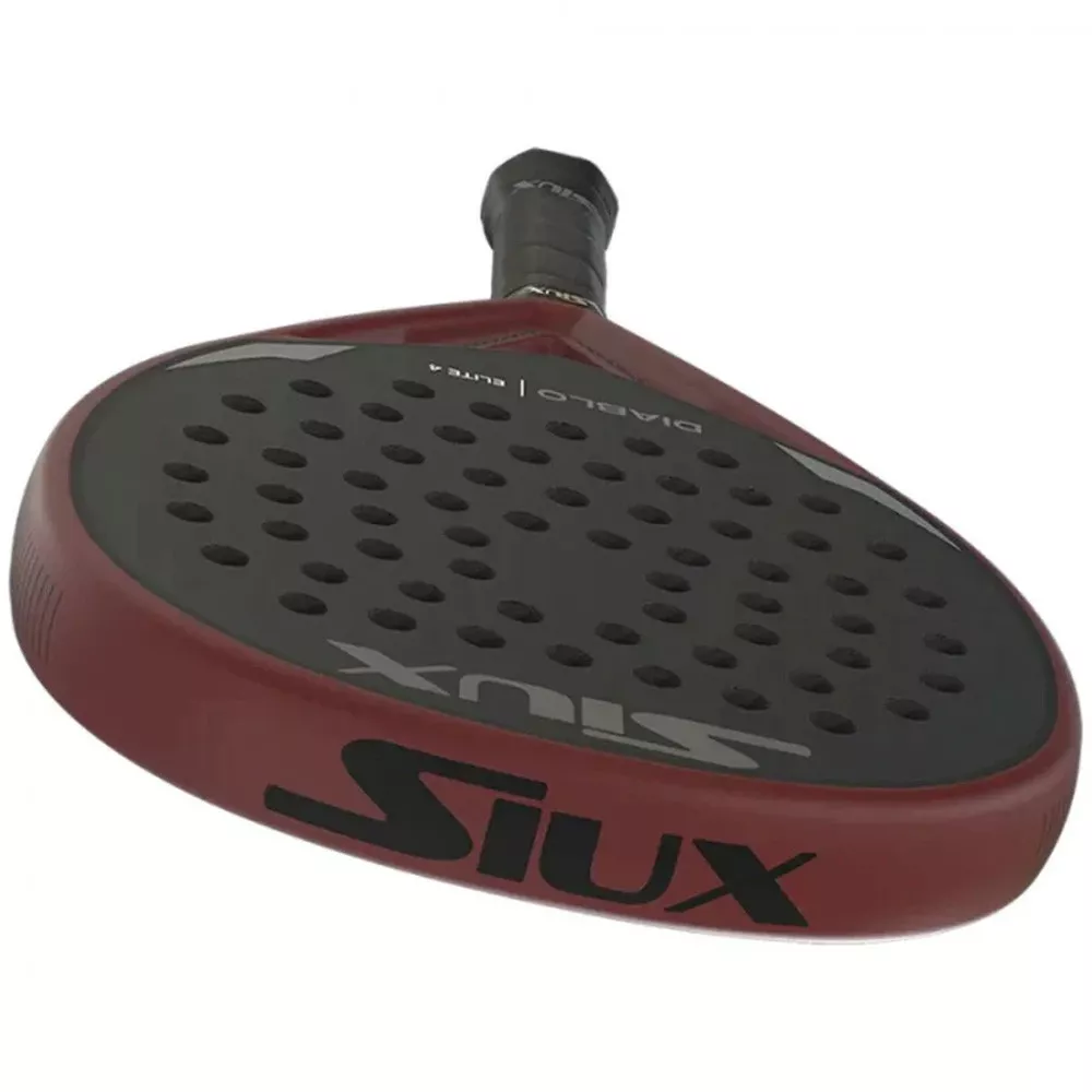 Racchetta Siux Diablo Sanyo Pro 4