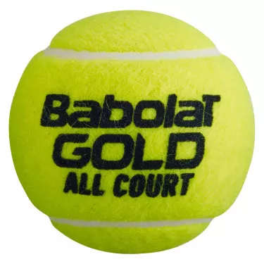 Tubo da 4 Palline Babolat Team All Court
