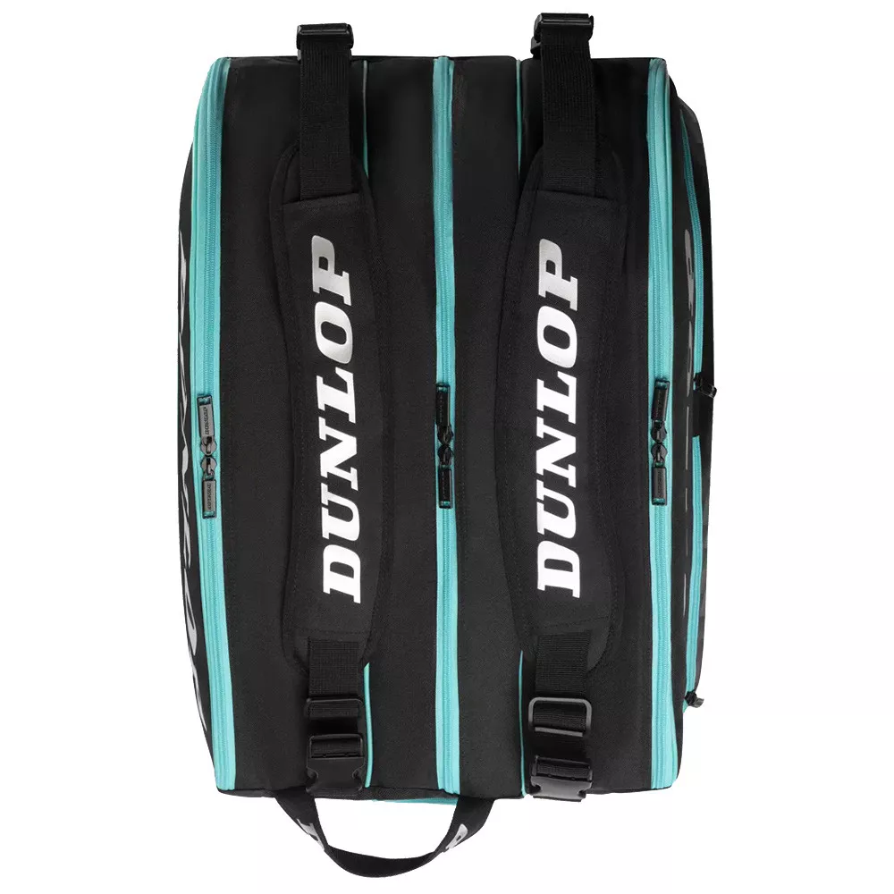 Borsa isotermica Dunlop Elite Nero / Rosso