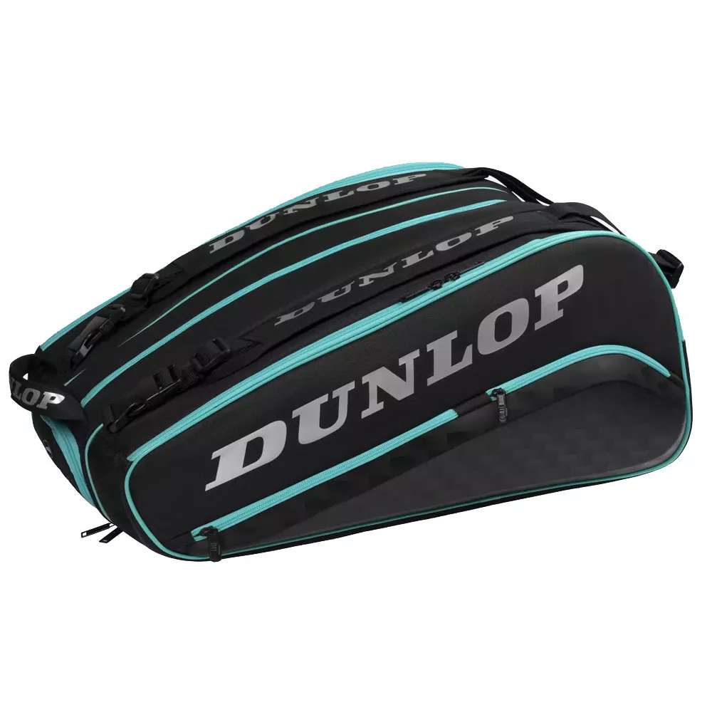 Borsa isotermica Dunlop Elite Nero / Rosso