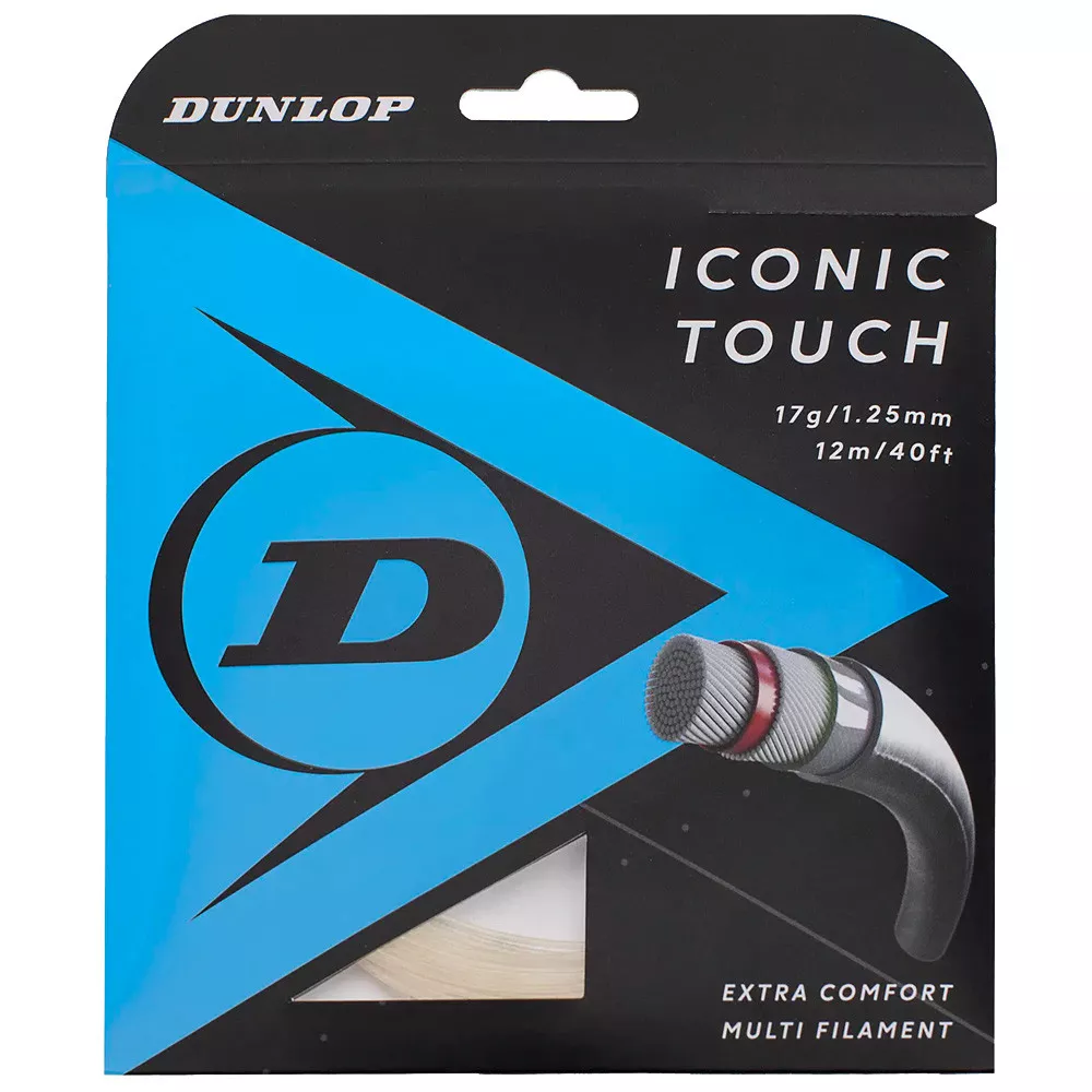 Corda Dunlop Iconic All 12m