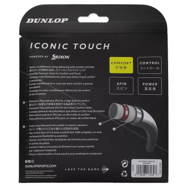 Corda Dunlop Iconic All 12m