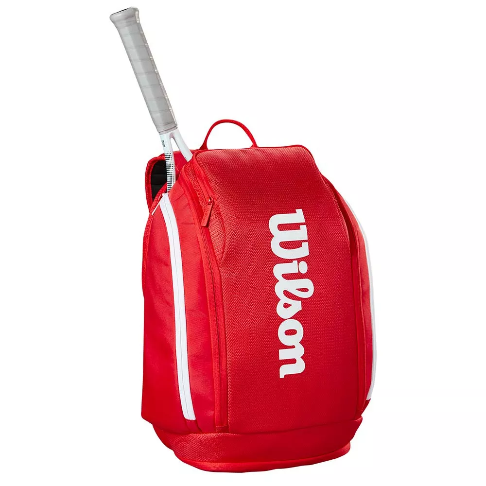 Zaino Wilson Super Tour Red