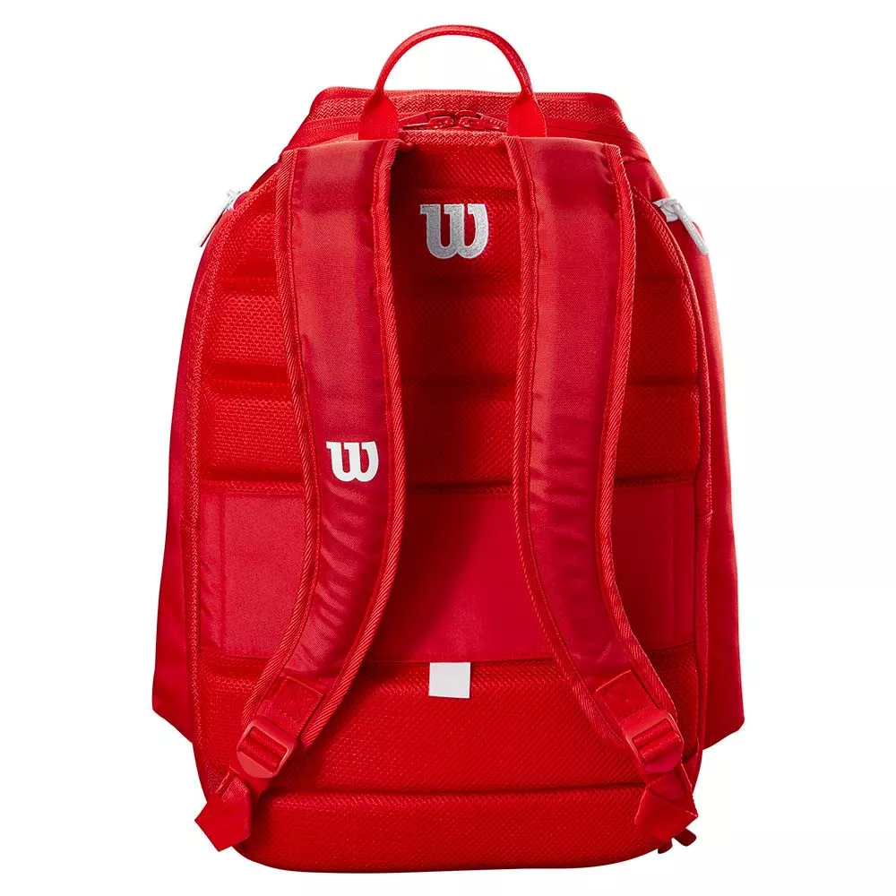 Zaino Wilson Super Tour Red
