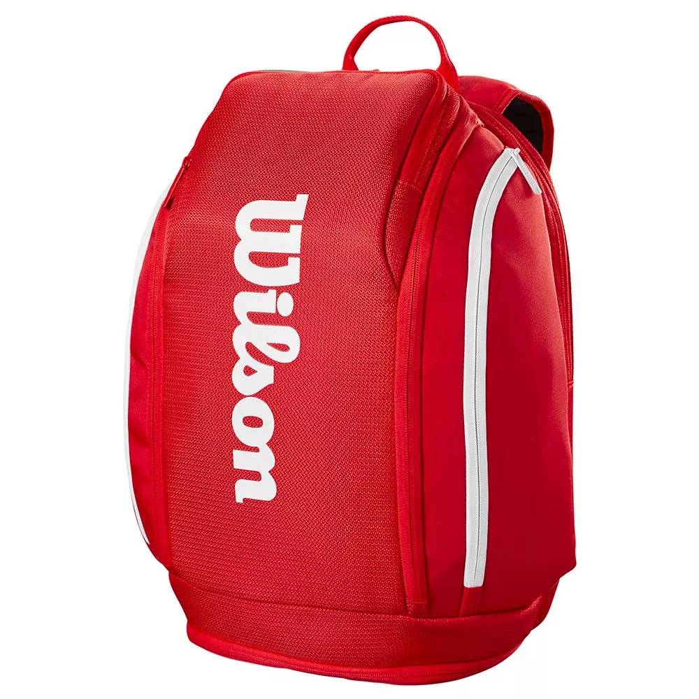 Zaino Wilson Super Tour Red