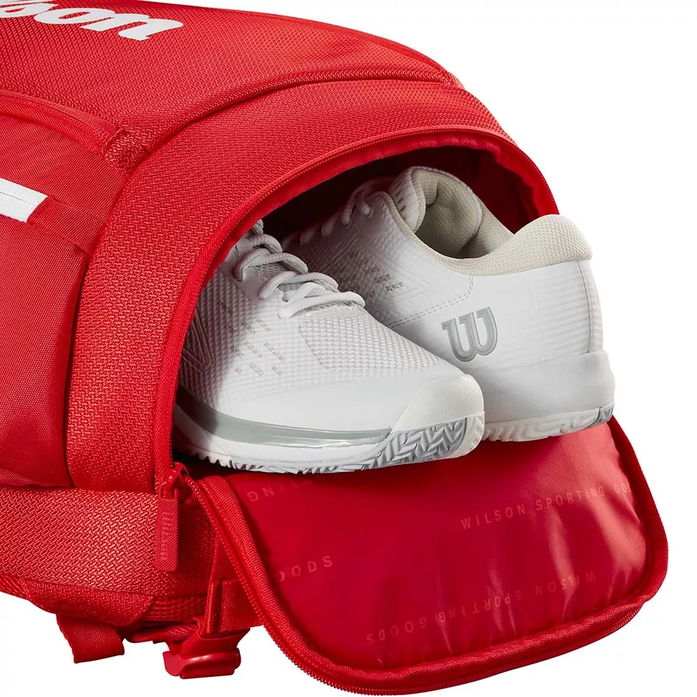 Zaino Wilson Super Tour Red