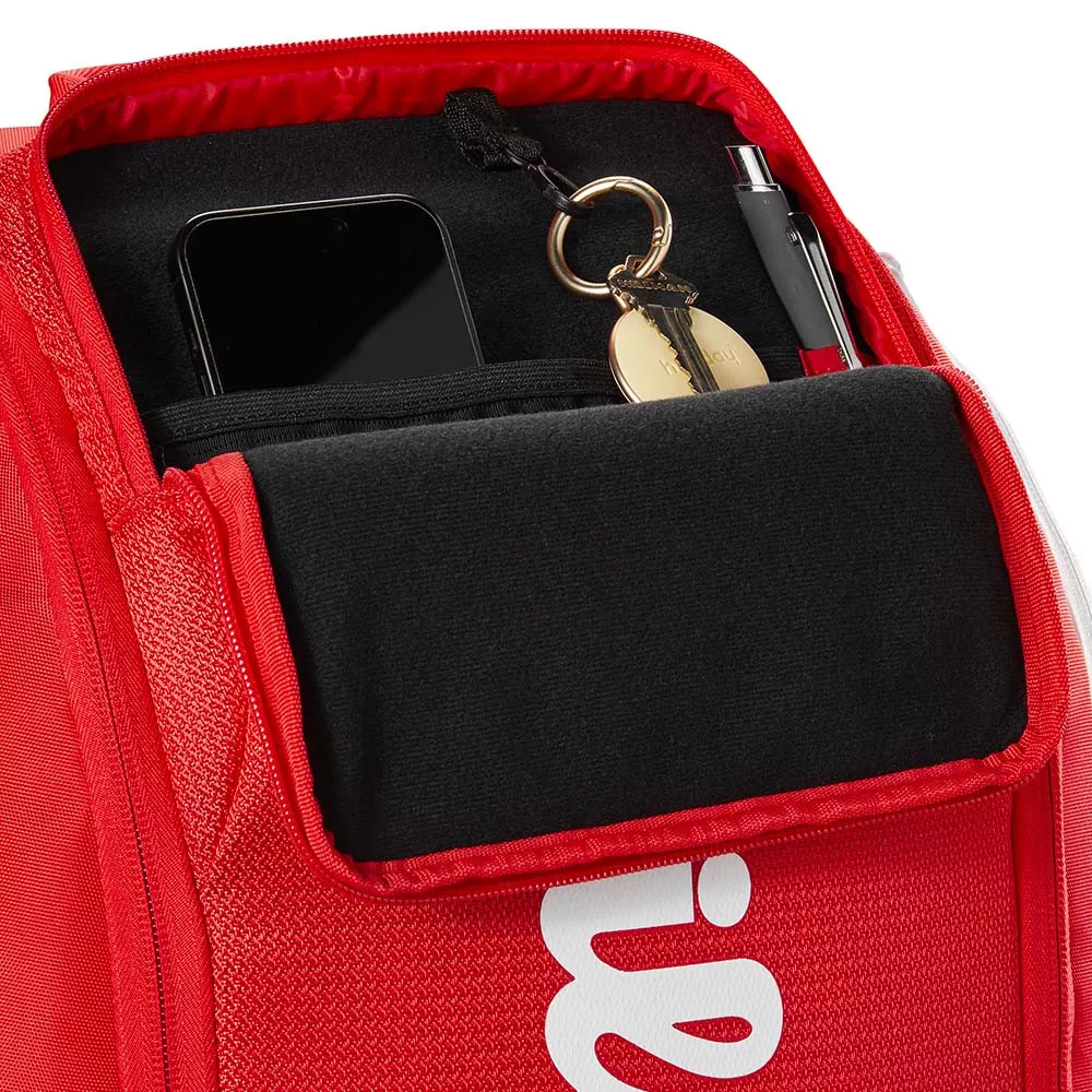 Zaino Wilson Super Tour Red