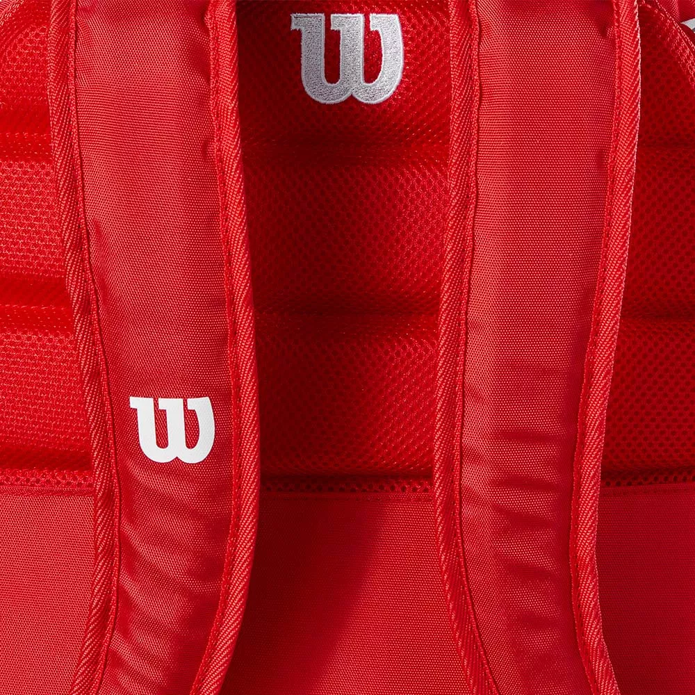 Zaino Wilson Super Tour Red
