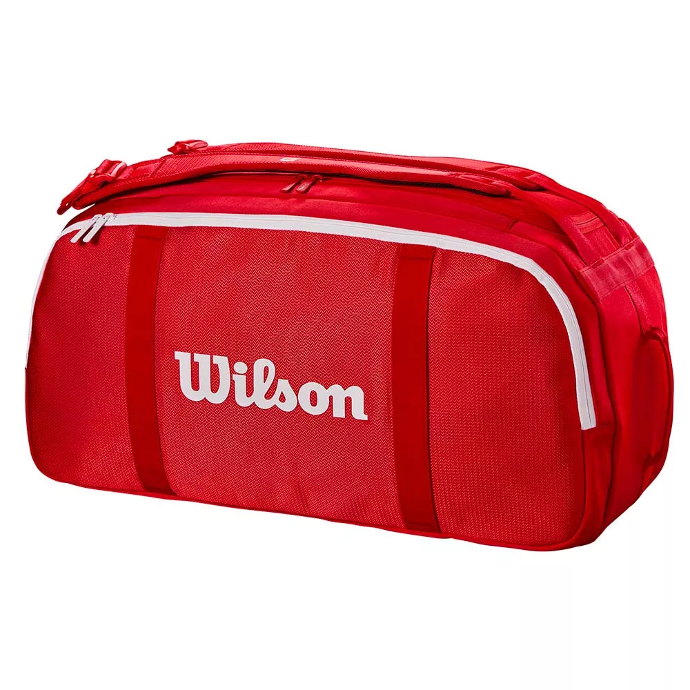 Zaino Wilson Super Tour Red
