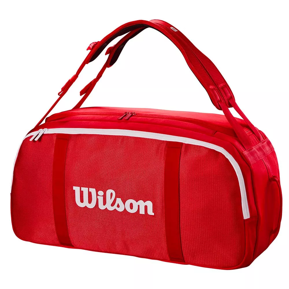 Zaino Wilson Super Tour Red
