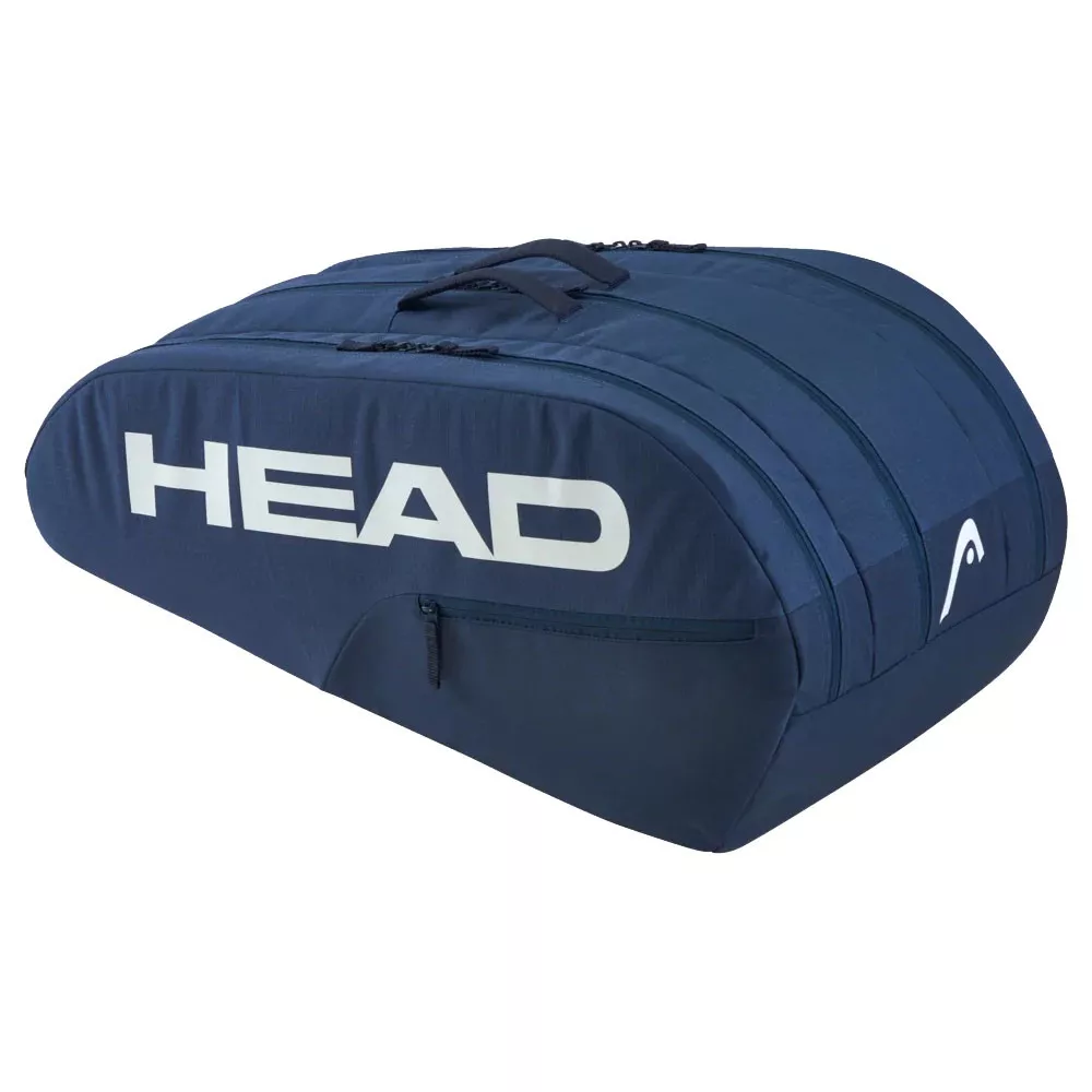 Borsa Head Base M Blu Marino