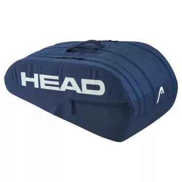 Borsa Head Base M Blu Marino