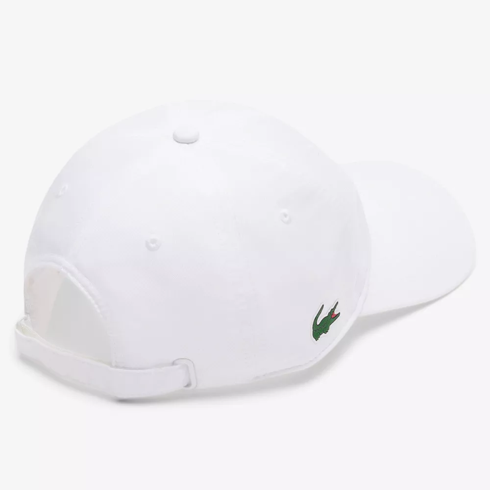 Cappellino Lacoste Sport Verde kaki