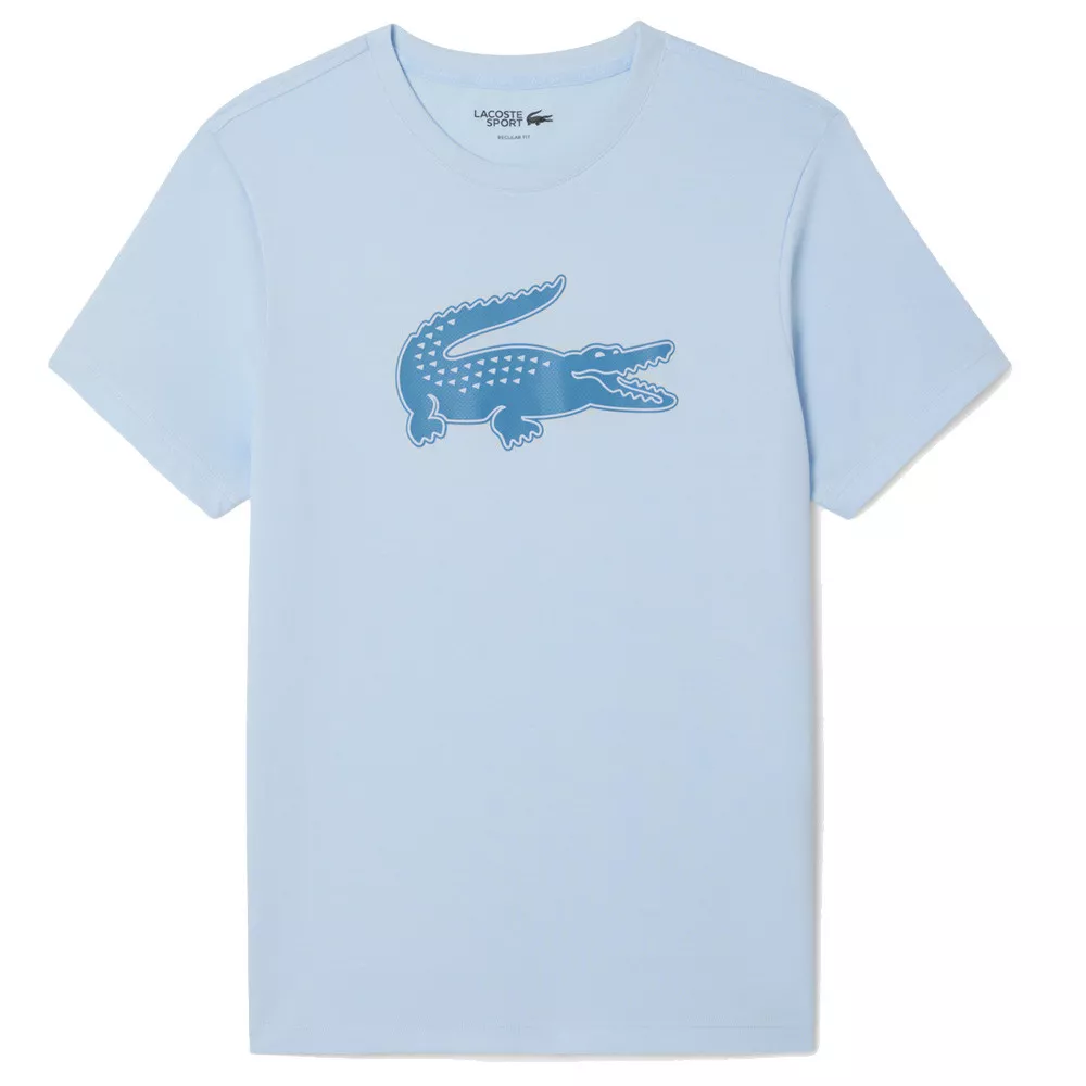 Maglietta Lacoste Sport Navy blu