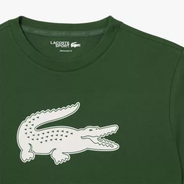 Maglietta Lacoste Sport blu