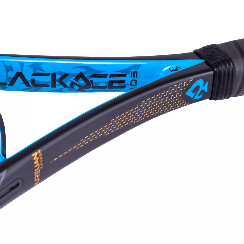 Racchette Pro Kennex Black Ace 105 (300g)