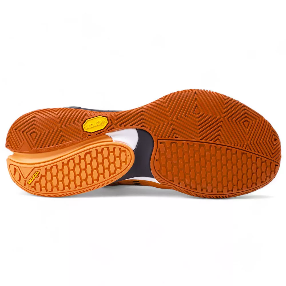 Scarpe Bullpadel Hack Vibram 25V Bianco