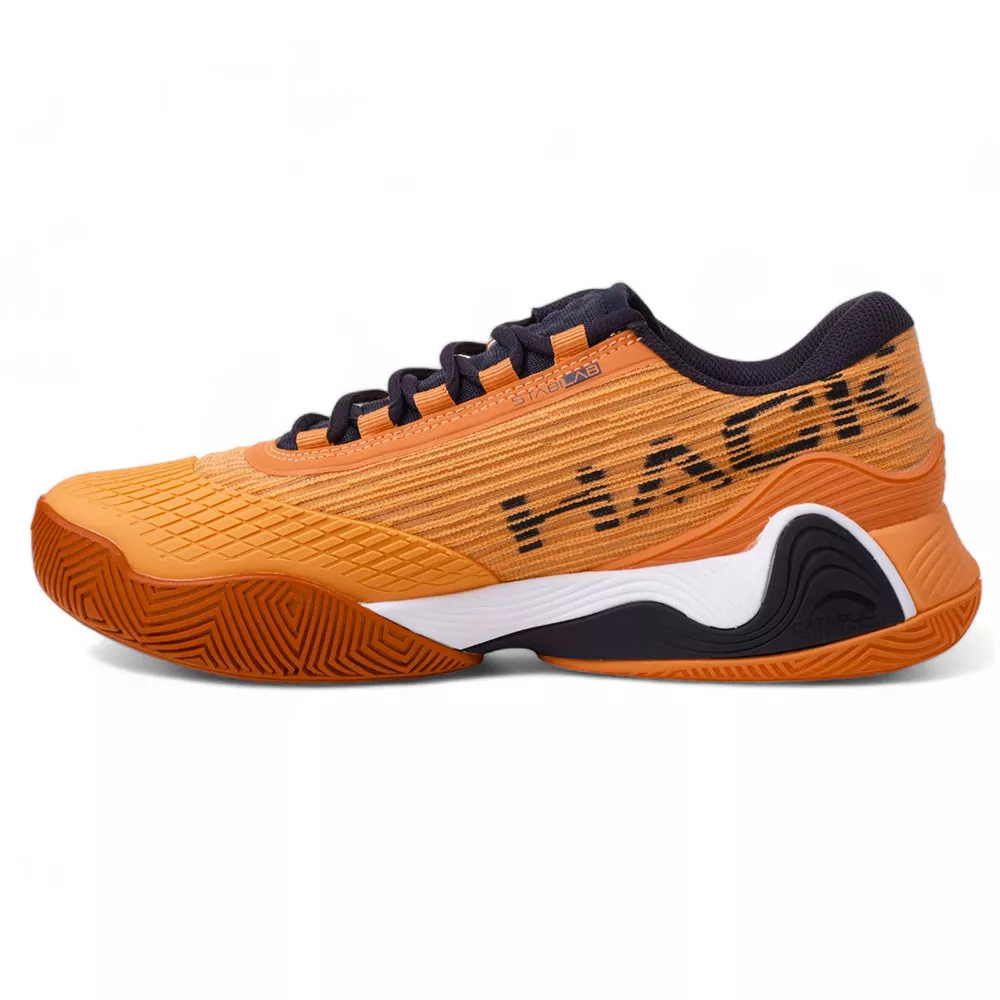 Scarpe Bullpadel Hack Vibram 25V Bianco