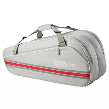 Borsa Wilson Team 6R Grigia