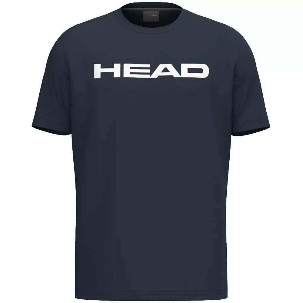 T-Shirt Head Junior Club Basicblu navy