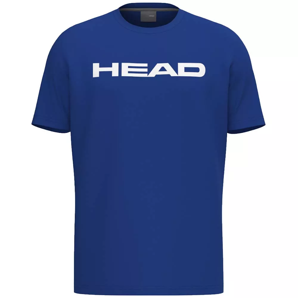 T-Shirt Head Junior Club Original blu navy