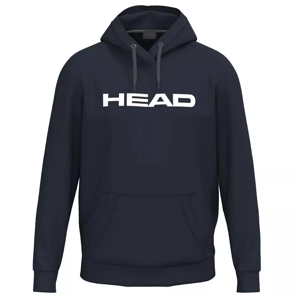 Hoodie Head Club Byron Junior Navy Blu