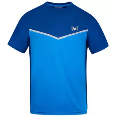 T-shirt Match Mouratoglou Bianca