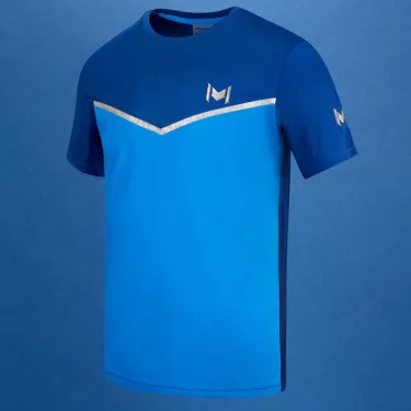T-shirt Match Mouratoglou Bianca