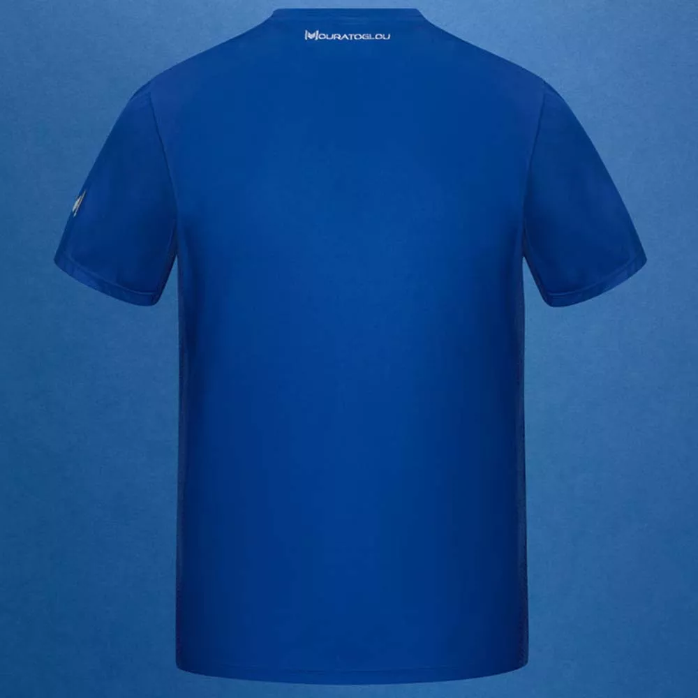 T-shirt Match Mouratoglou Bianca