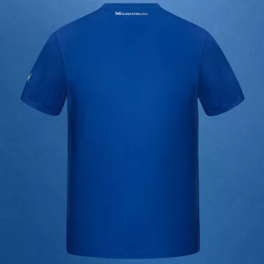 T-shirt Match Mouratoglou Bianca