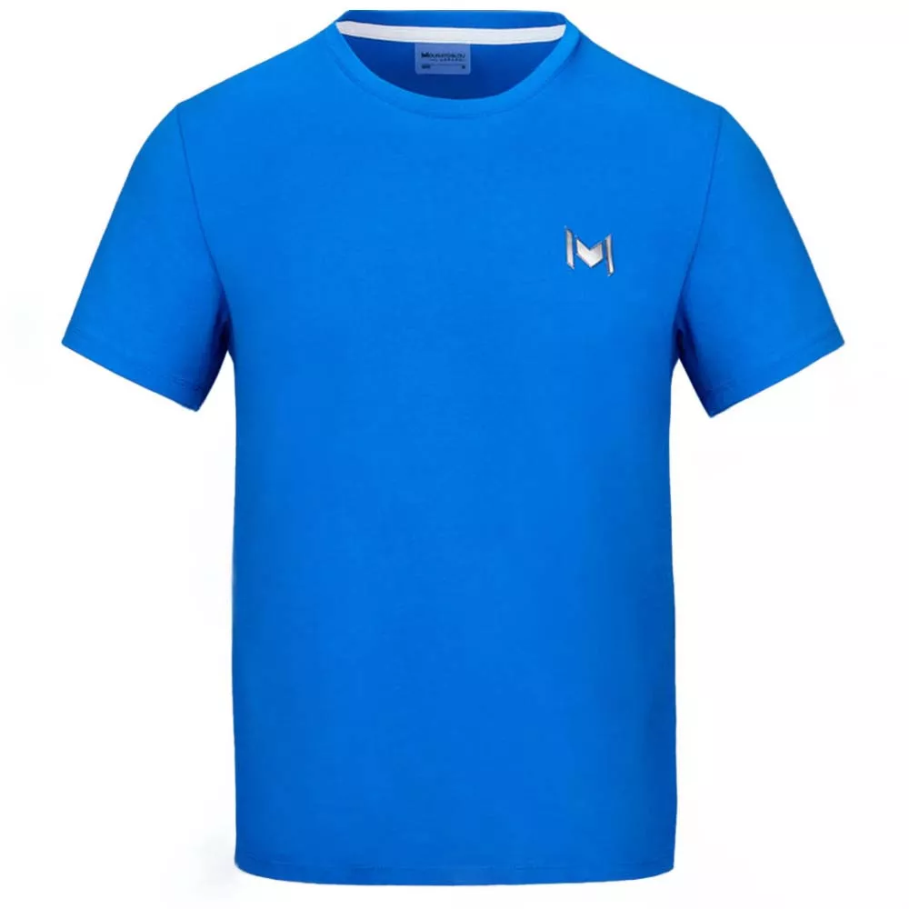 T-shirt Grafica Mouratoglou Navy blu