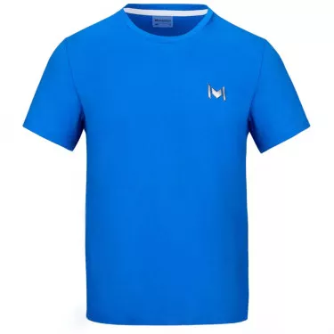 T-shirt Grafica Mouratoglou Navy blu