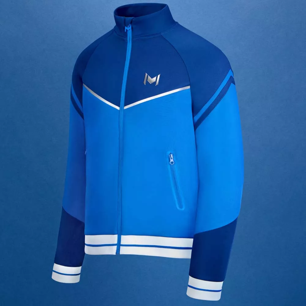 Giacca Mouratoglou Blu marino