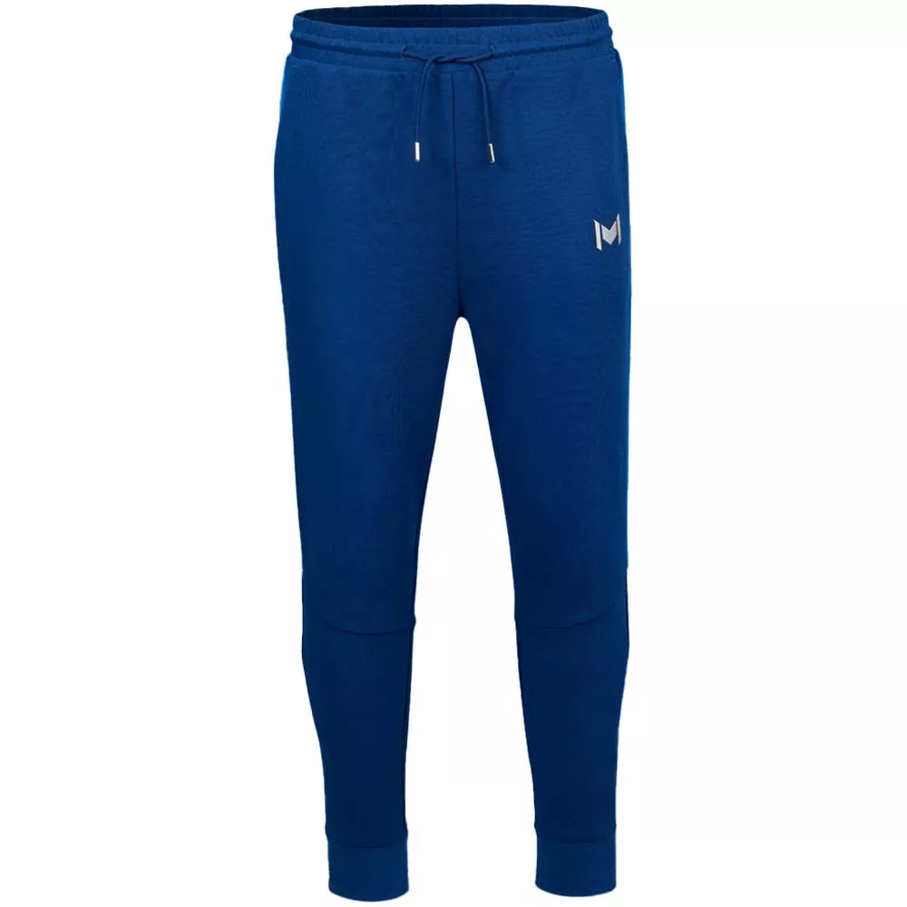 Pantaloni Mouratoglou blu navy