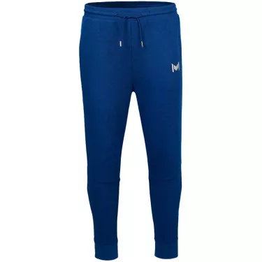 Pantaloni Mouratoglou blu navy