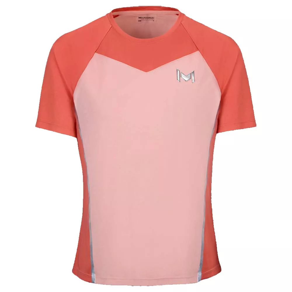 T-shirt Mouratoglou Match da donna Nera