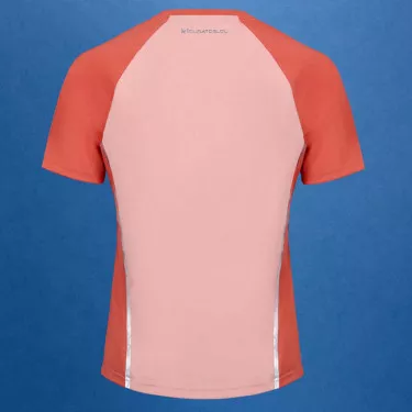 T-shirt Mouratoglou Match da donna Nera