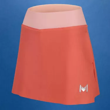 Gonna Mouratoglou Match da donna Bianca