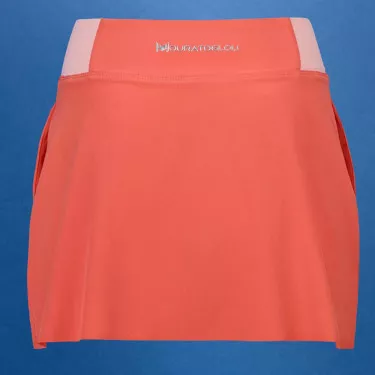 Gonna Mouratoglou Match da donna Bianca