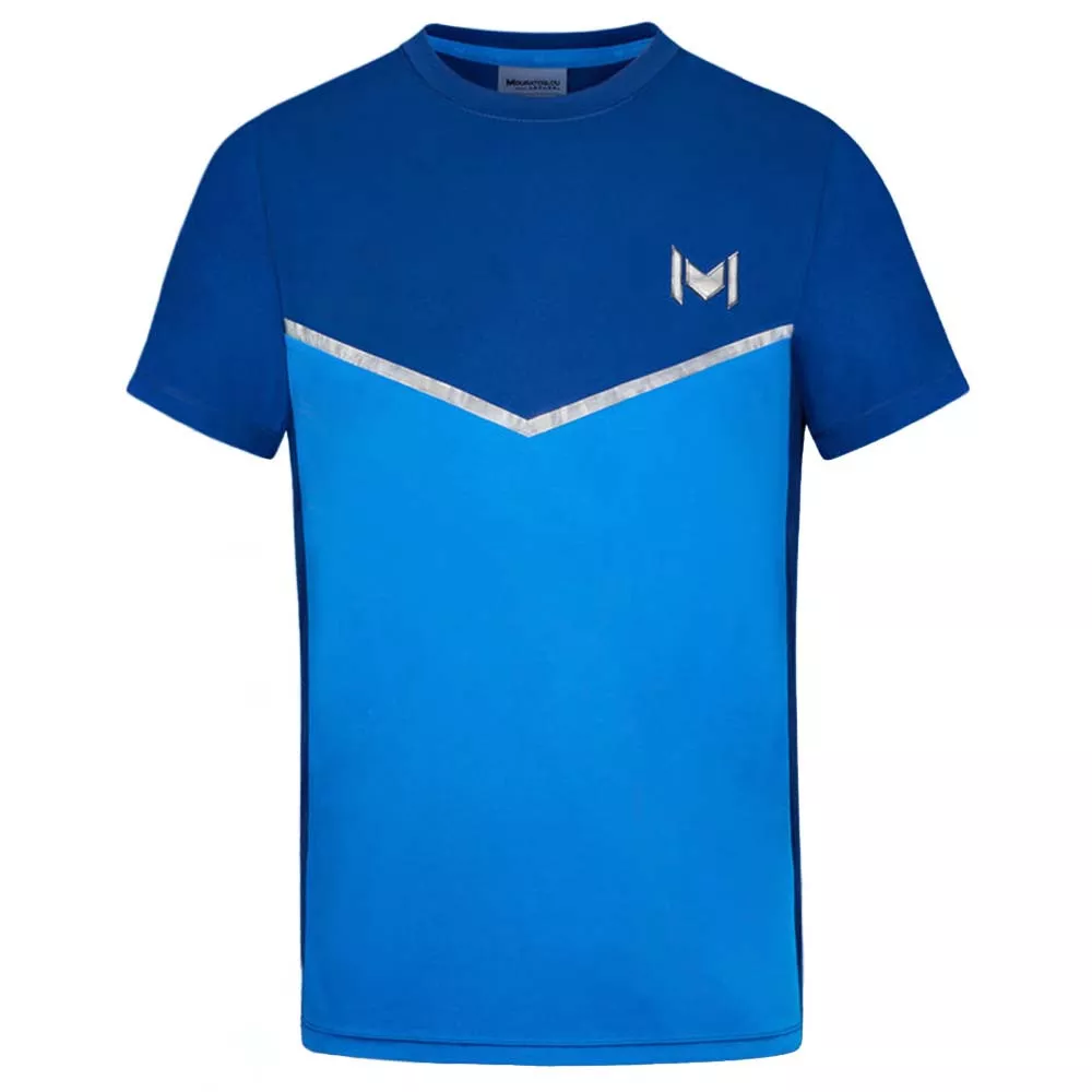 T-shirt Ragazzo Mouratoglou Match Bianco