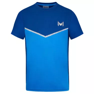 T-shirt Ragazzo Mouratoglou Match Bianco