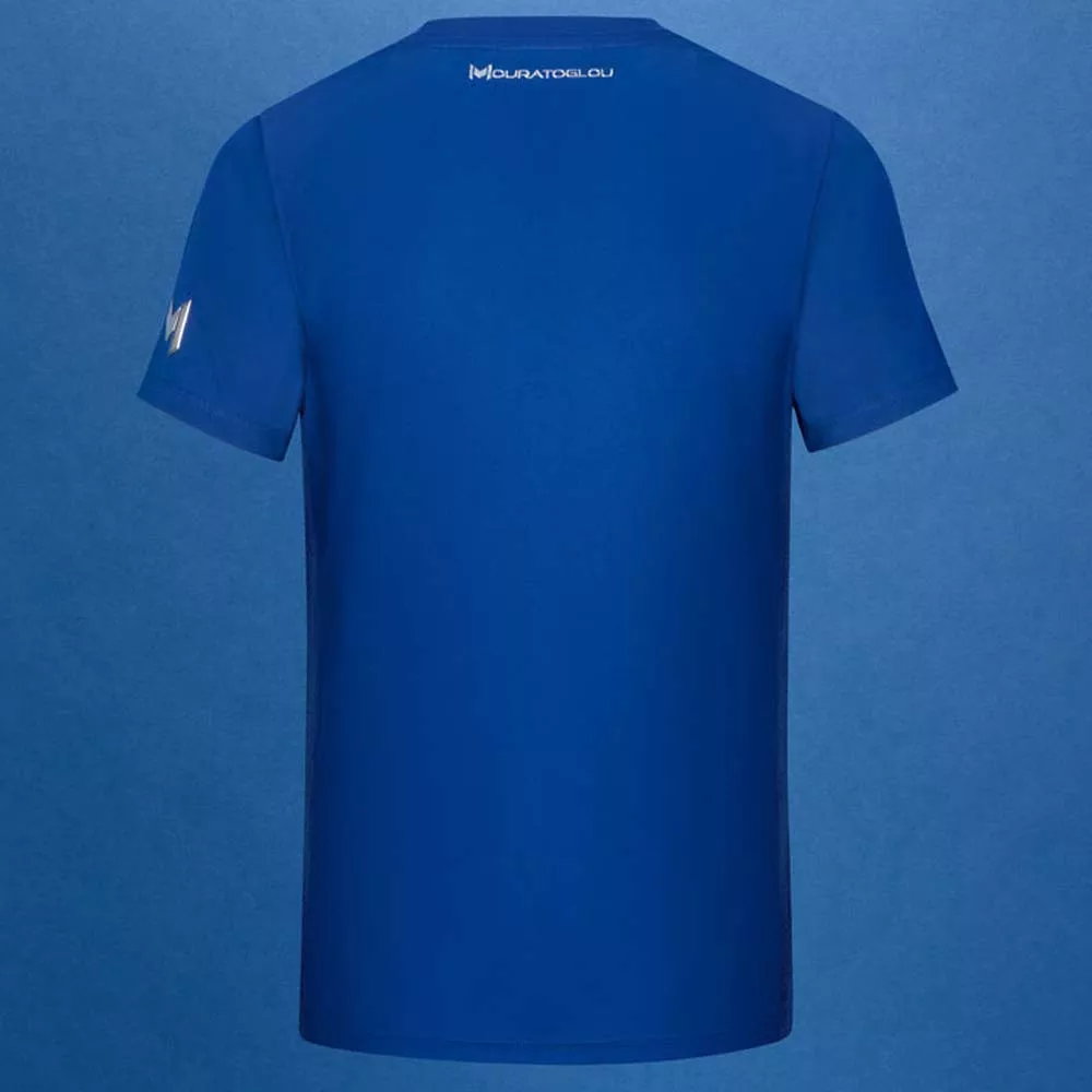 T-shirt Ragazzo Mouratoglou Match Bianco