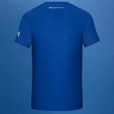 T-shirt Ragazzo Mouratoglou Match Bianco