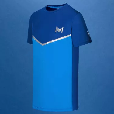 T-shirt Ragazzo Mouratoglou Match Bianco