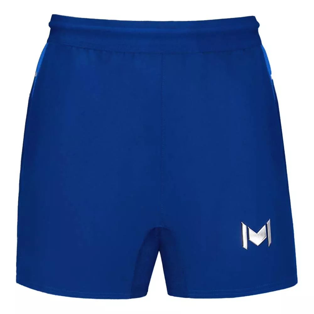 Pantaloncini Mouratoglou Match Ragazzo Bianchi